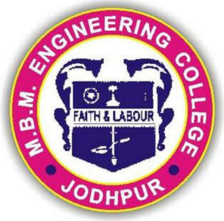 M. B. M. Engineering College, Jodhpur