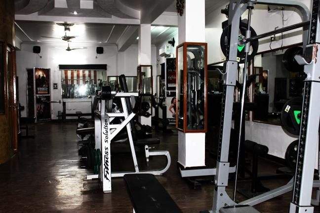 Fitness Solutions - Gyms in Dehradun