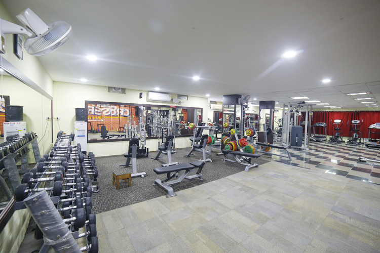 Fitness Lounge