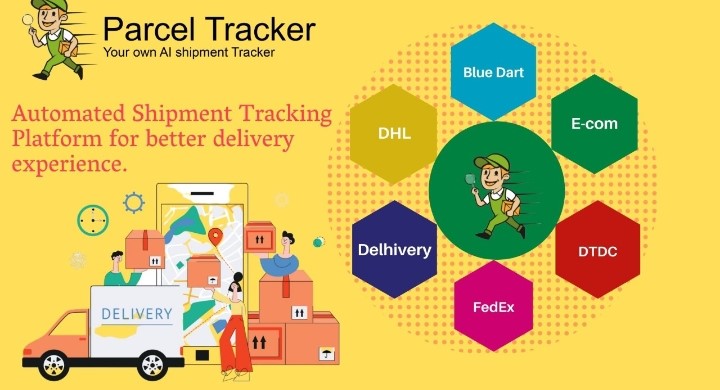 Parceltracker