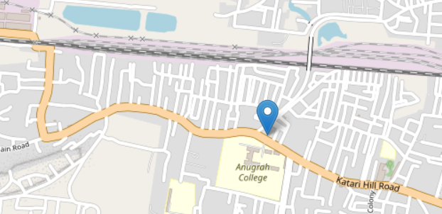 Dr Lal Path Lab in A P Colony, Gaya