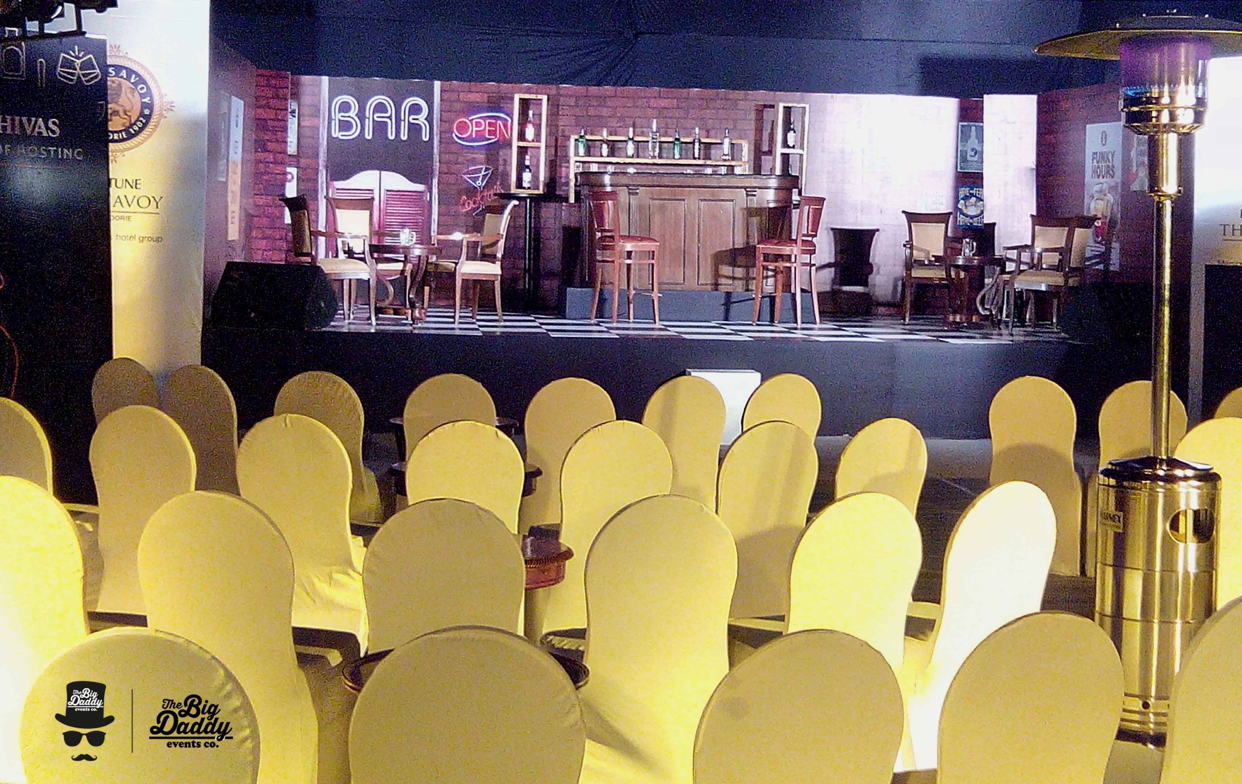  The Big Daddy Events Company