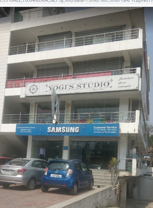 Yogi's Studio - Furniture Showroom Dehradun