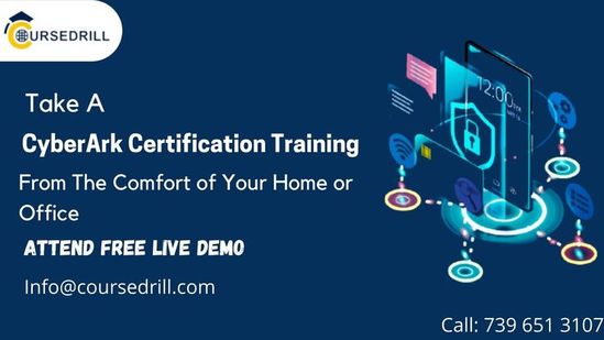 CyberArk Training Online | Certification Course - CourseDrill - Telangana