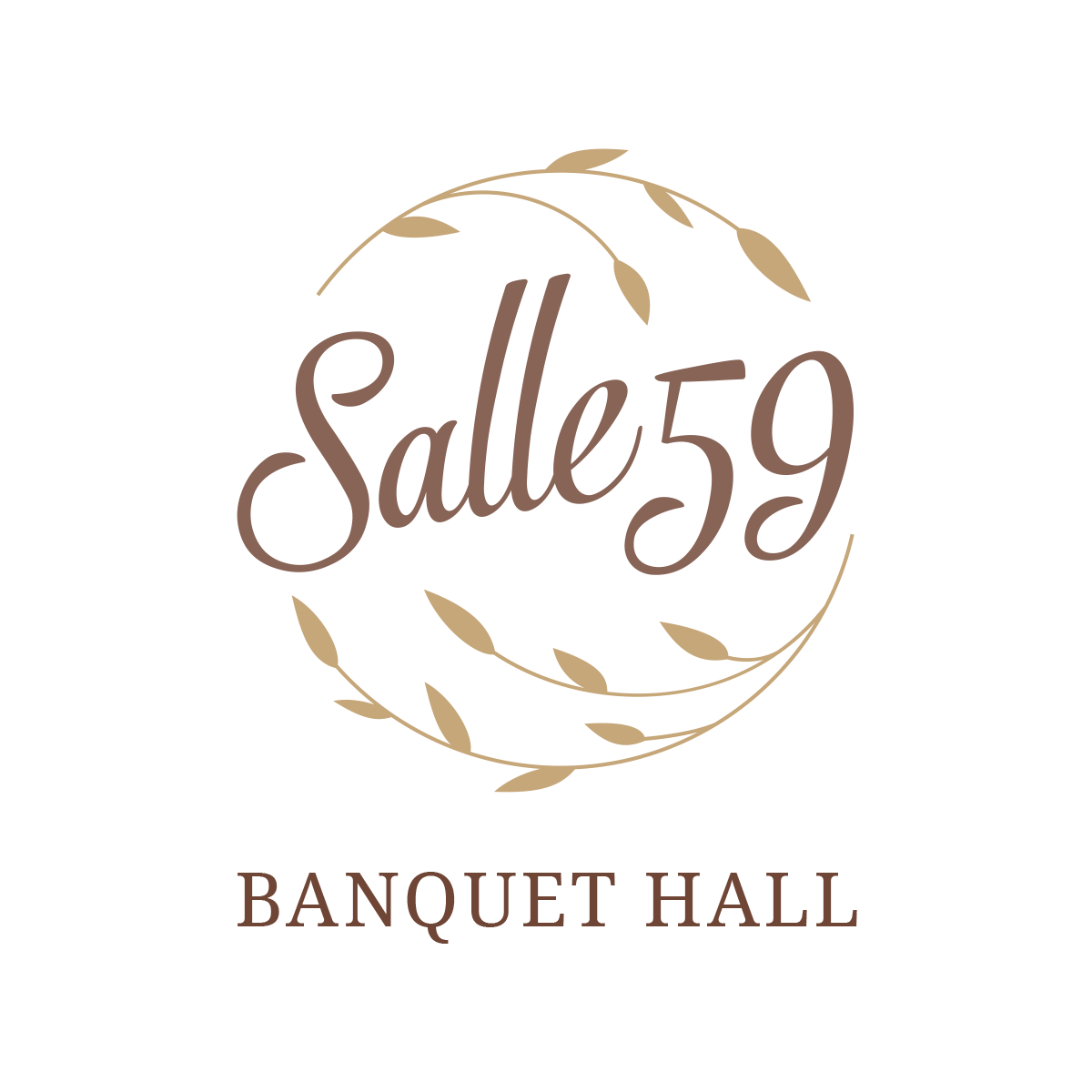 Salle 59 Banquet Hall