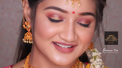 Dipanjali Lahkar Makeup Artist | Best Makeup Artist in Guwahati