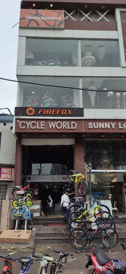 THE CYCLE WORLD - INdore
