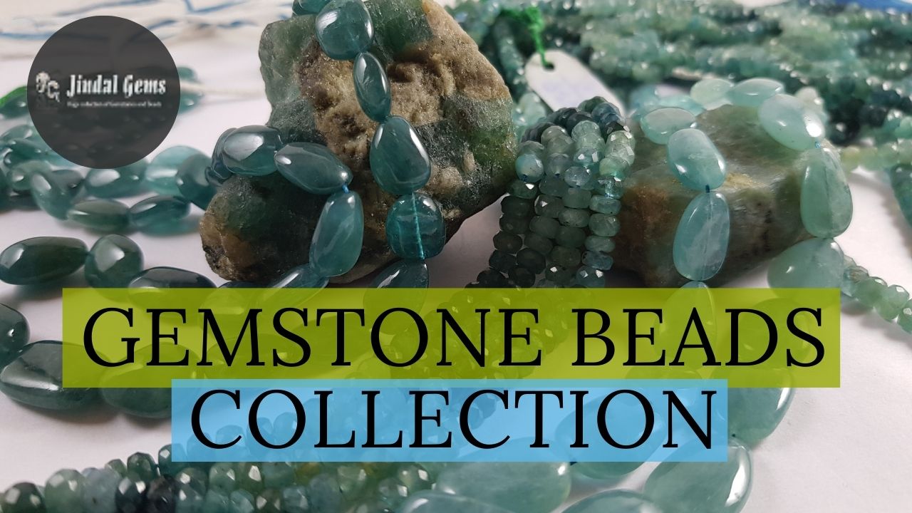 Jindal Gems Jaipur - Gemstone Beads Wholesale