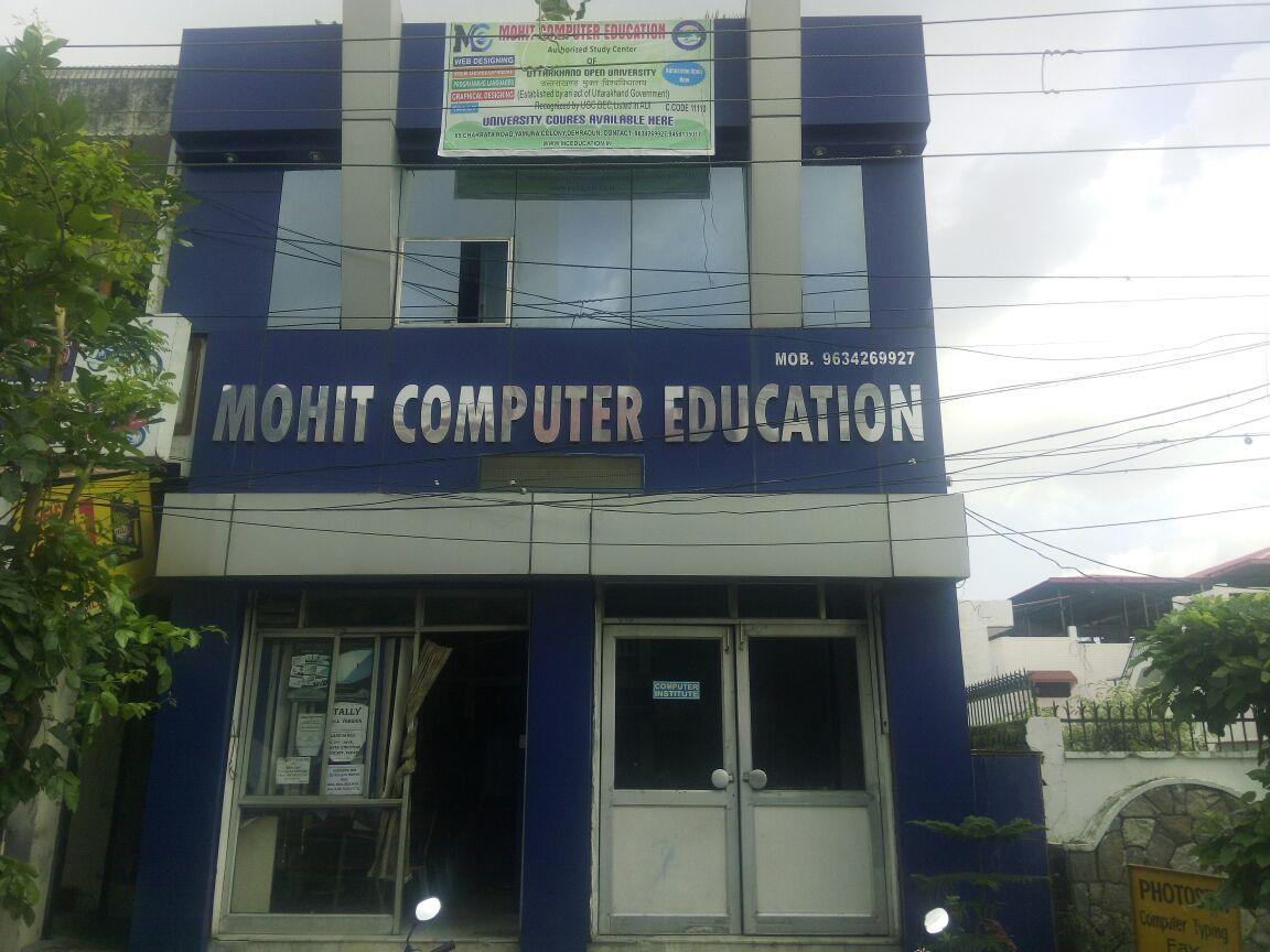 Mohit Computer Education