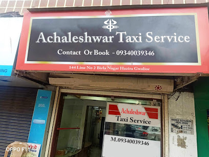 Achaleshwar Taxi Service - Gwalior