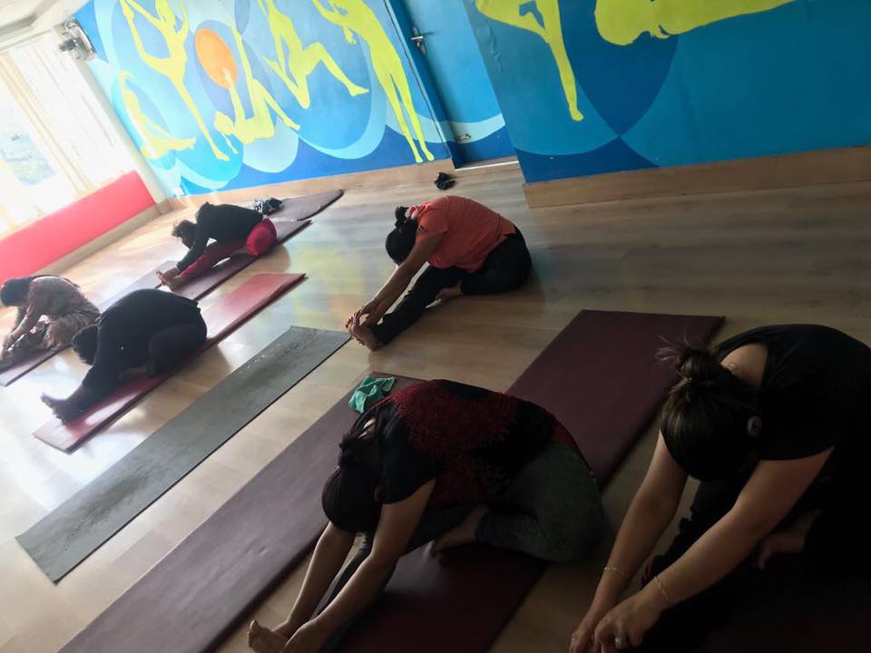 Sportsfit BY MS Dhoni Gym & Fitness Studio