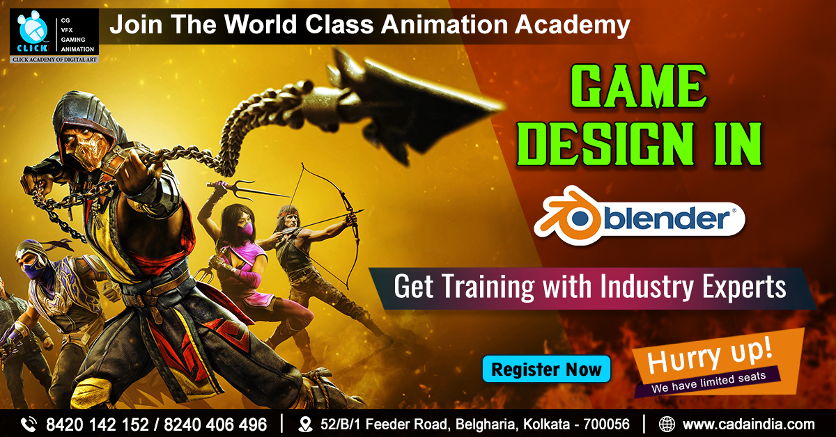 Click Academy of Digital Art