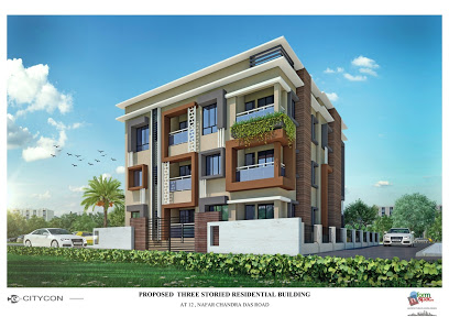 Citycon - Architect in West Bengal