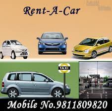 Sushantlok Taxi Service - Gurgaon
