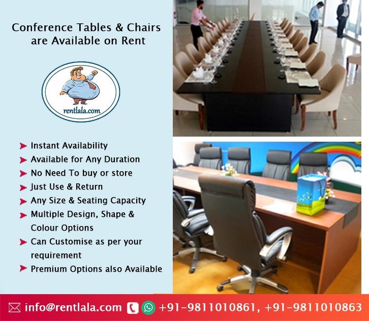 Revolving Office Chair on Rent