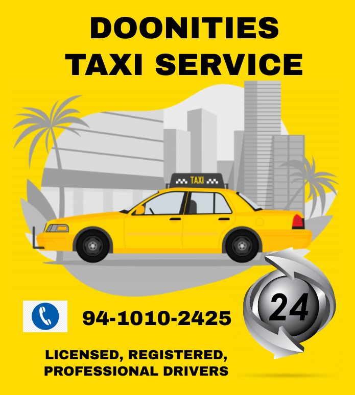 Doonities Taxi Service