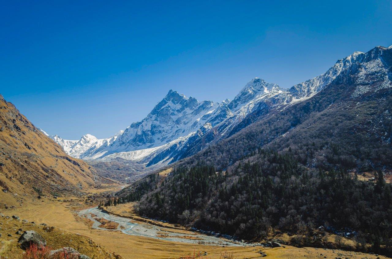Trekking in Uttarakhand || Trek The Himalayas