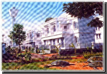 Architects Tarun Sarkar & Associates - West Bengal
