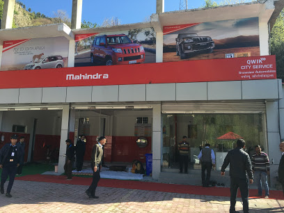 MAHINDRA Snowview Automobiles Pvt. Ltd. - Shimla
