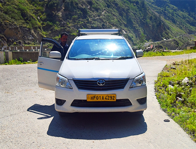 Himachal Taxi Network: Himachal Taxi Service