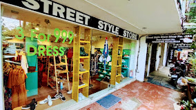 Street style store outlet