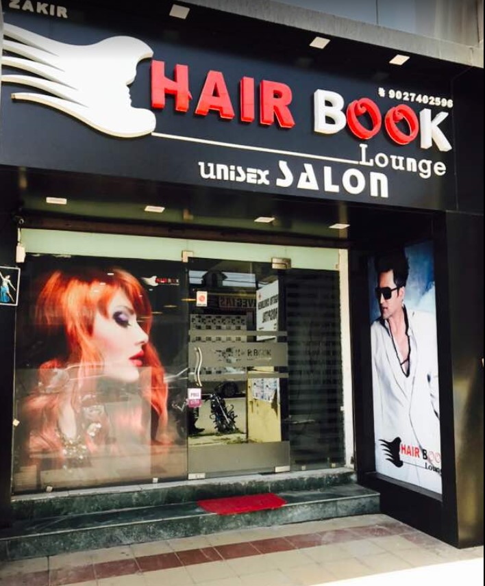 Hair Book Salon Dehradun | Address Guru