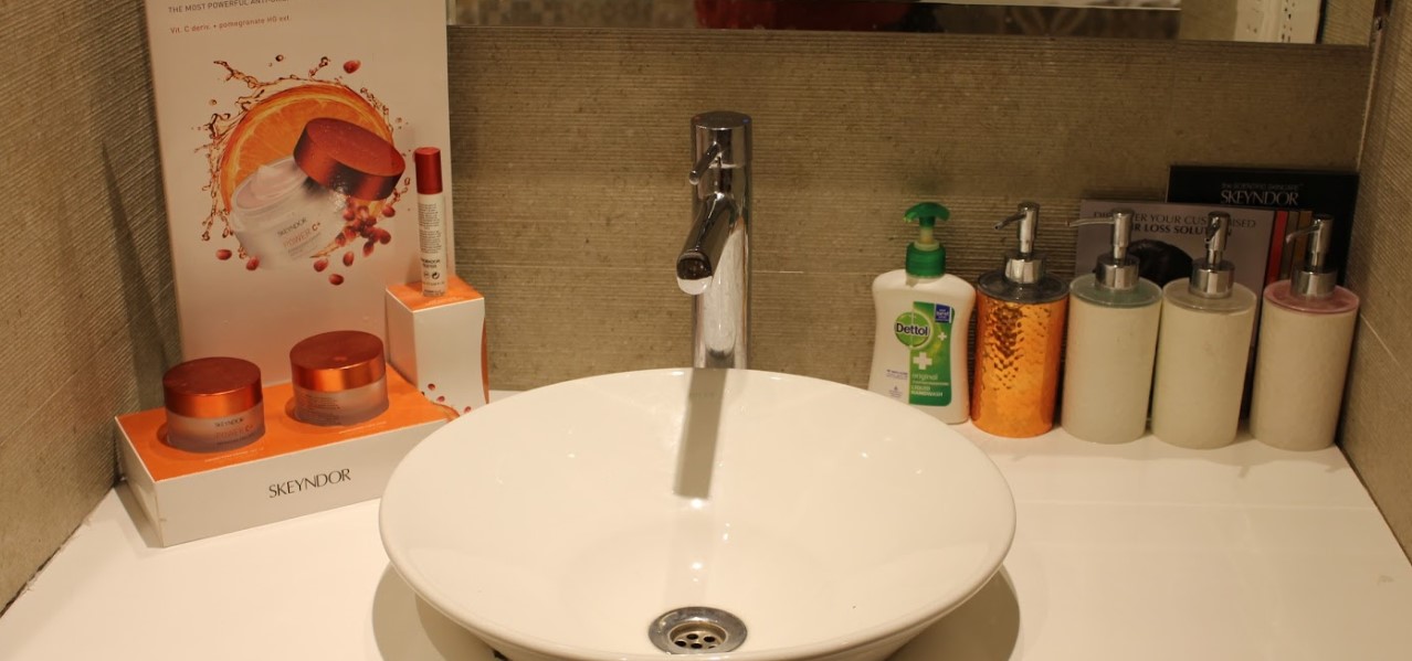 Geetanjali Salon Dehradun