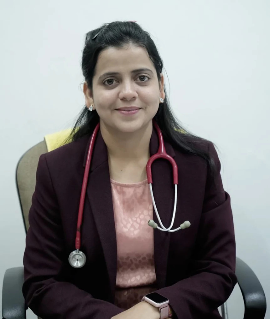 Dr Shilpa Pandey