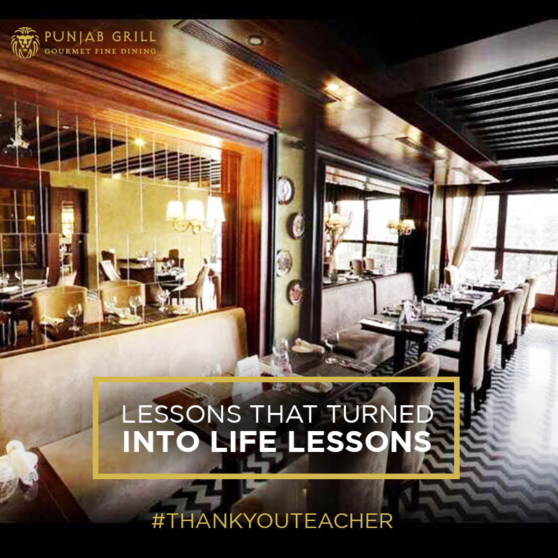 Punjab Grill Restaurant & Bar