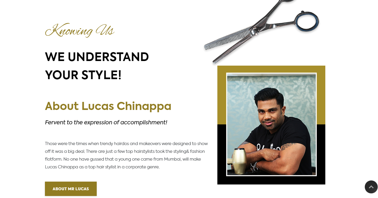 Lucas Academy & Salon