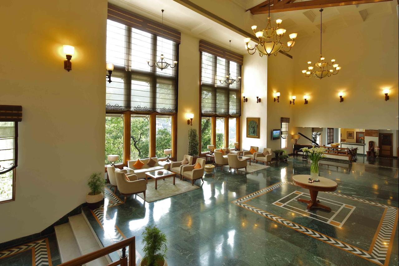 Jaypee Residency Manor - Luxury Hotel in Mussoorie