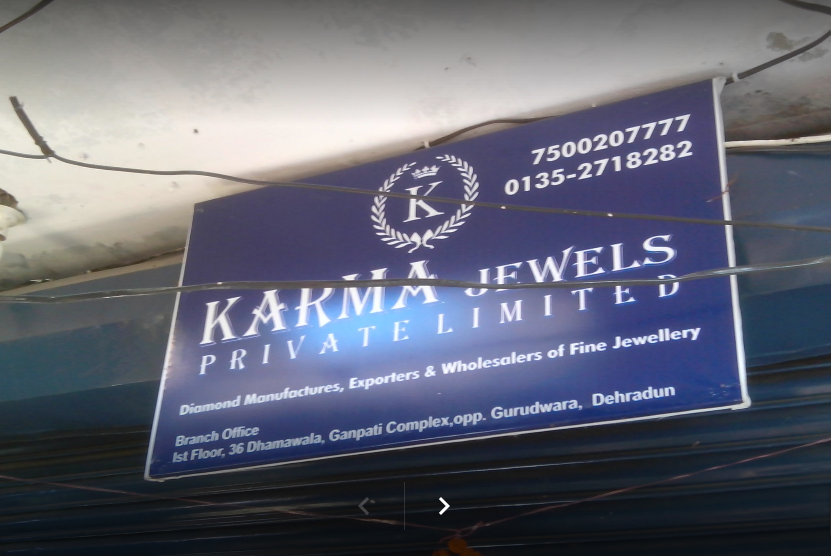 Karma Jewels Private Limited