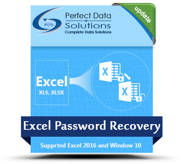 Excel password recover