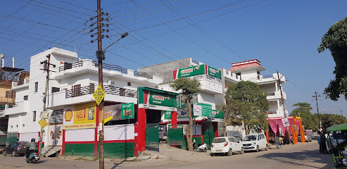 Patel Automobile, Vrindaban Colony