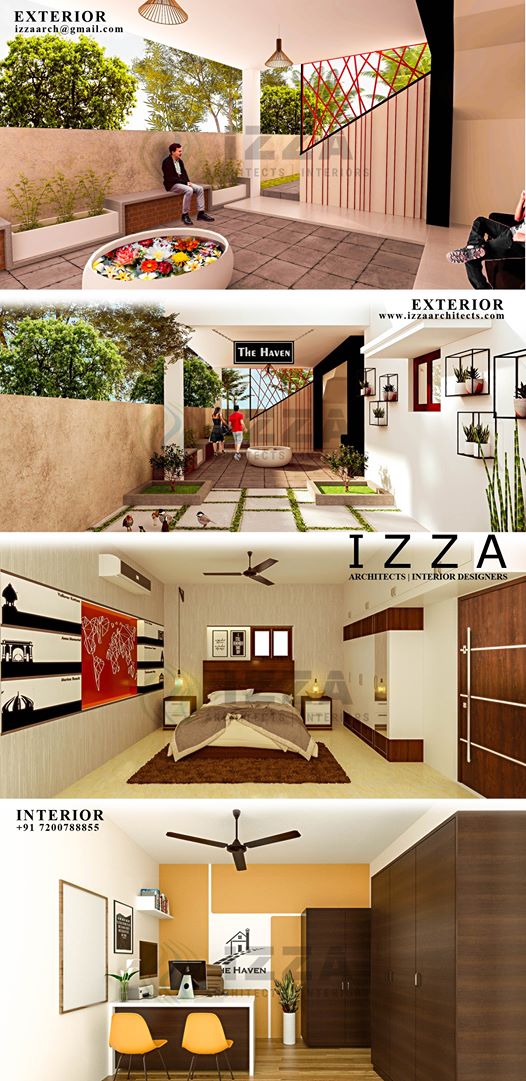 Izza Architects and Interior Designers - Chennai