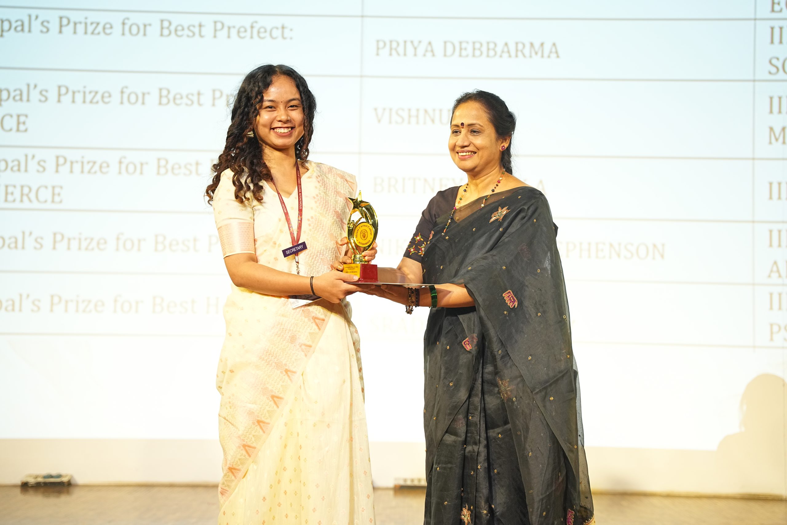 mount carmel college