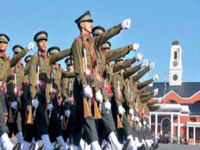 Cadets Defence Academy Dehradun
