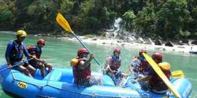 Outbound Adventure- Rishikesh