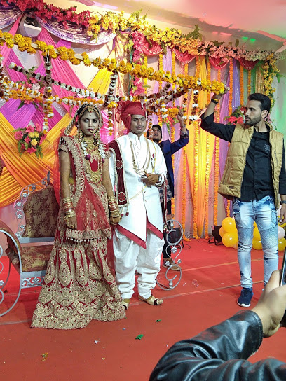 Maa Sharda Marriage Garden -Guna