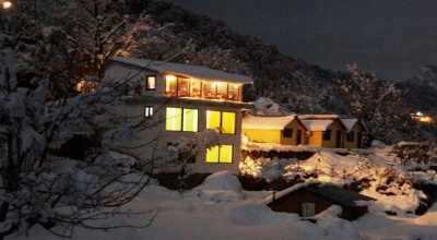 Hotel XRA, Joshimath