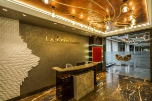 LA CEREMONIE BANQUET