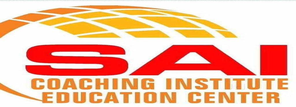 Sai Coaching institute