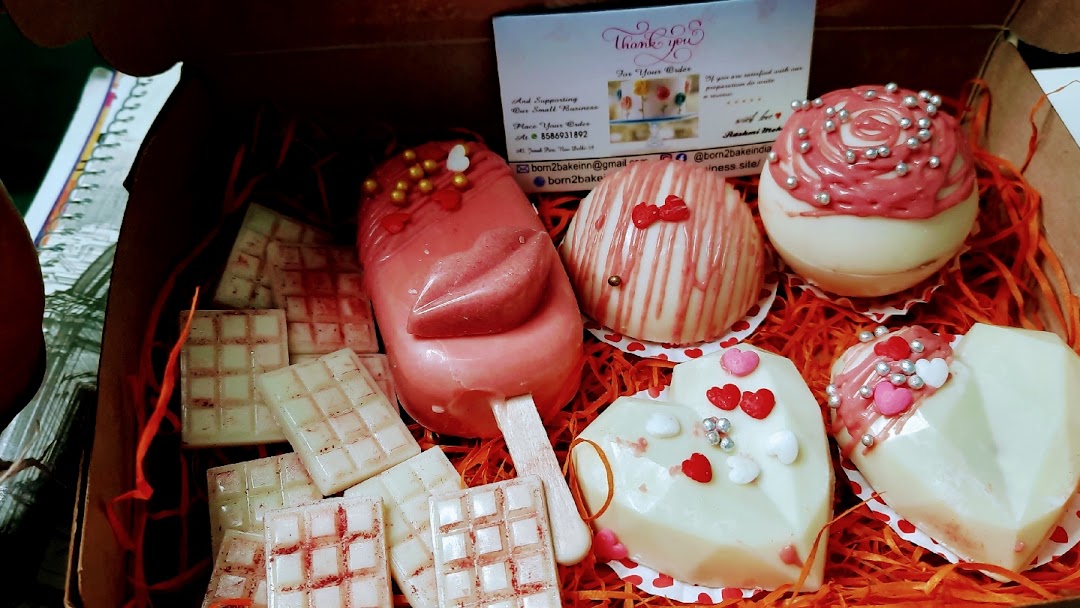 Born2BakeIndia - Bindapur (Delhi)