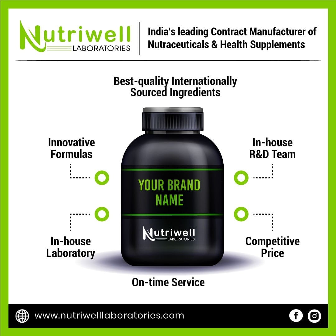 Protein Powder Manufactures in India