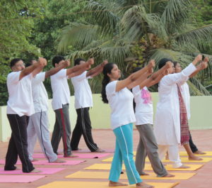 Sri Pathanjali Yoga Centre