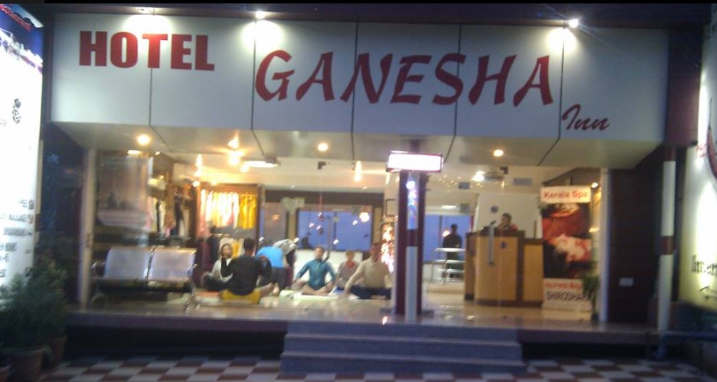 Hotel Ganesha Inn