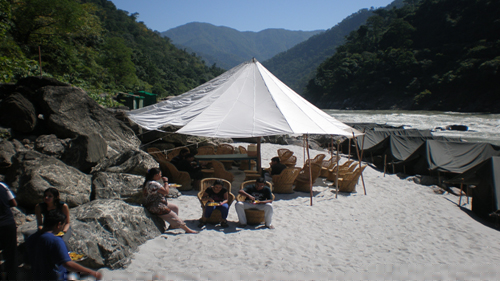 Dream Life Adventure Rafting