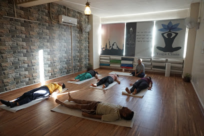 Advaita yoga Studio - Chandigarh