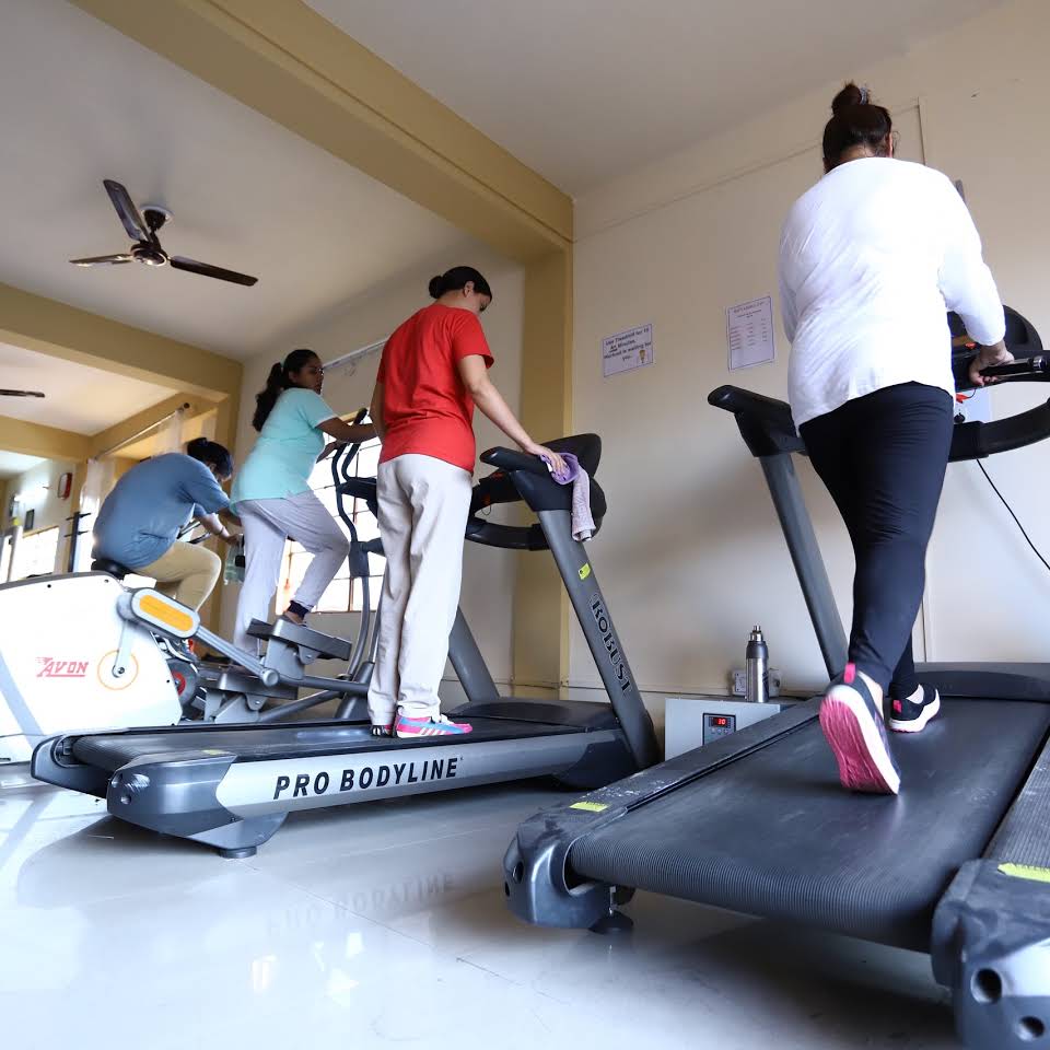 The Celebrity Fitness Gym | The Best Gym in Dehradun