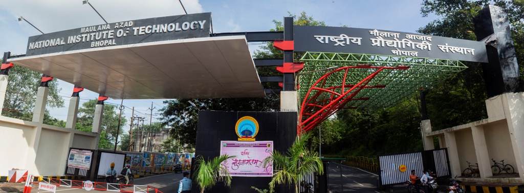 Maulana azad National Institute of Technology